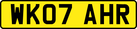 WK07AHR