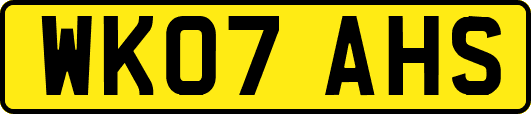 WK07AHS