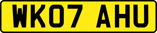 WK07AHU
