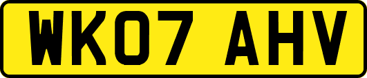 WK07AHV