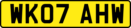 WK07AHW