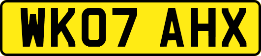 WK07AHX