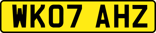 WK07AHZ