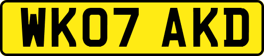 WK07AKD