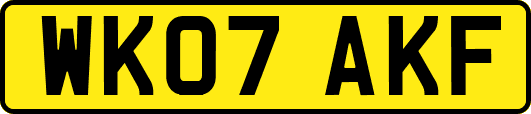 WK07AKF