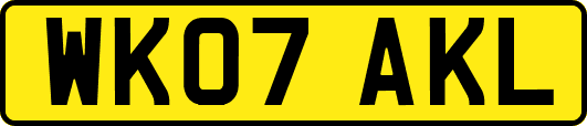 WK07AKL