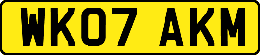WK07AKM