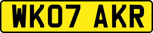 WK07AKR
