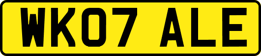 WK07ALE