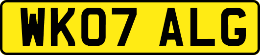 WK07ALG