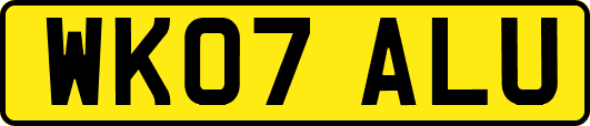 WK07ALU