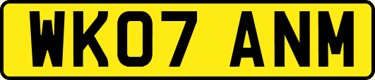 WK07ANM