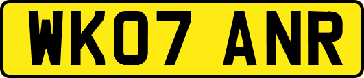 WK07ANR