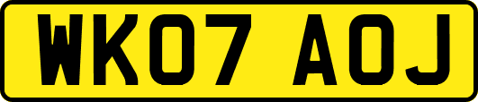 WK07AOJ