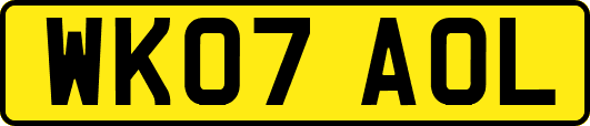 WK07AOL