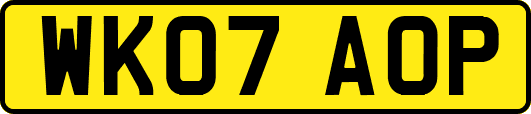 WK07AOP