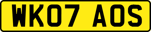 WK07AOS