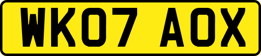 WK07AOX
