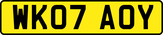 WK07AOY