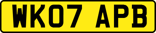 WK07APB
