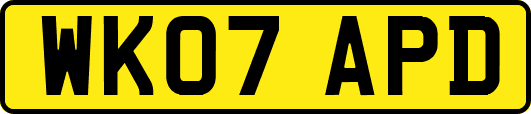 WK07APD