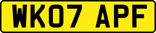 WK07APF