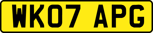 WK07APG