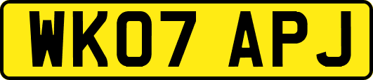WK07APJ