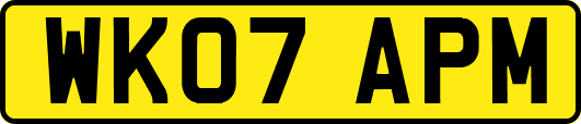 WK07APM