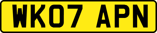 WK07APN