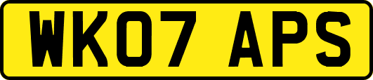 WK07APS