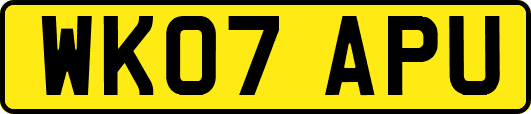 WK07APU