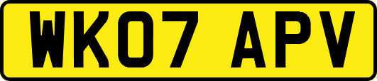WK07APV