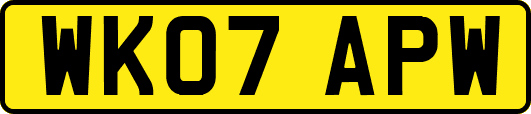 WK07APW