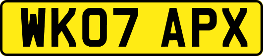 WK07APX
