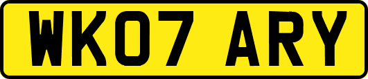 WK07ARY