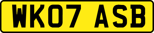 WK07ASB