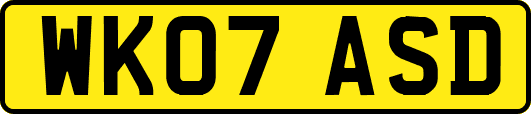 WK07ASD