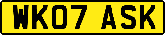 WK07ASK