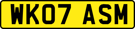 WK07ASM