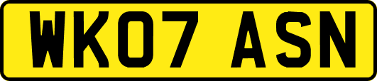 WK07ASN