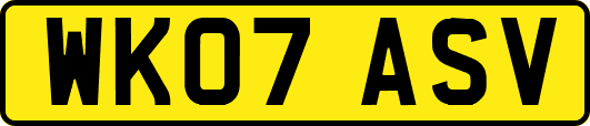 WK07ASV