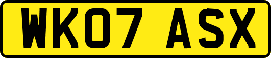 WK07ASX