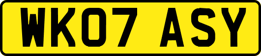 WK07ASY