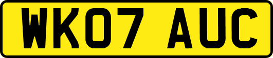 WK07AUC