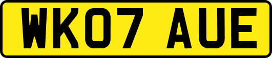 WK07AUE