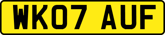 WK07AUF