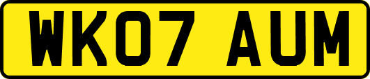 WK07AUM