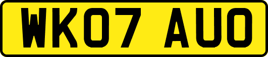 WK07AUO