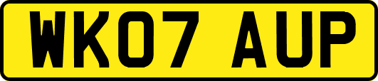 WK07AUP